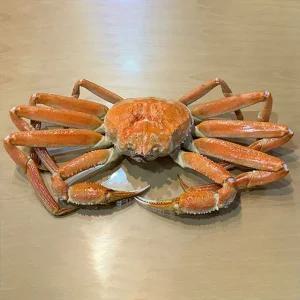 러시아 자숙 대게 B급 3kg