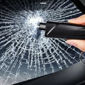 차량 비상용 탈출도구 유리 창문 깨기 망치 벨트 커터 유리망치 캠핑용망치 차량용비상망치