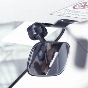 차량 카시트 뒷자석 보조미러 후방거울 아기 챠용 뒷거울