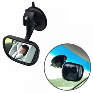 차량 카시트 아기 베이비 후방 안전 미러 거울 보조 자동