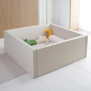 도담도담 나린 하이가드 아기 범퍼침대 특대형