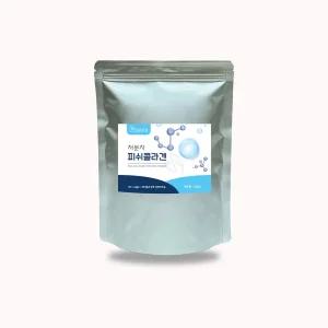 건강공감 저분자피쉬콜라겐 이중지퍼백 500g가루 분말 피시 영양