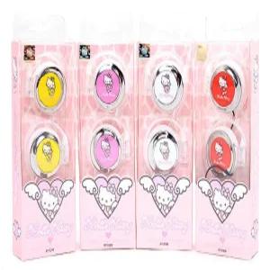 헬로키티 행거폰 오픈에어형 KT-E300 이어캐릭터헤드폰 이어 스마트 헤드 일반헤드 헤드셋 휴대