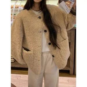 [휴드]테르덴 양털 플리스 자켓_P410127141