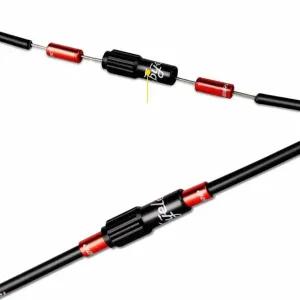 [셀러에이드]변속 어저스터 케이블 미세조정 레버 자전거 낱개