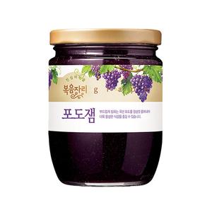 복음자리 포도잼 370g