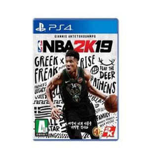 PS4 NBA2K19/한글판/깨끗한중고
