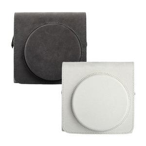 인스탁스 스퀘어 SQ6 전용 정품 스웨이드케이스/스웨이드가방/정품가방