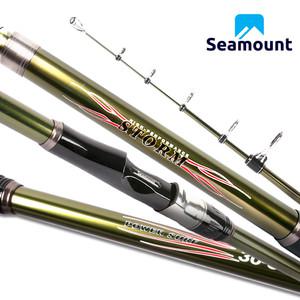 시마운트 스톰 서프 원투 낚시대/360 390 420 450 530 바다낚시대 원투대