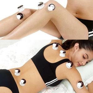 프리큐 EMS 저주파 근육 자극기 무선 의료기기 간편 부항 무릎 허벅지 목 어깨 등 허리 가슴 근육통 완화