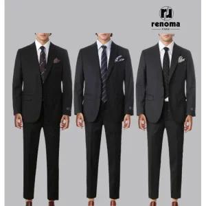 [롯데백화점]레노마 [레노마] SS 봄여름 [기간이벤트] 3종택일스트레치 정장 SJ00DG