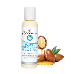 코코케어 100% 내추럴 모로칸 아르간 오일 60ml