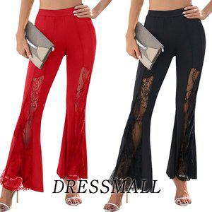 [드레스몰] 하이 팬츠 댄스바지 줌바 방송 댄스복 라인 밸리