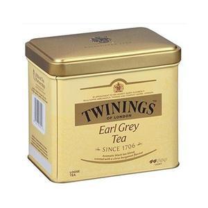 TWG 티 트와이닝 얼그레이 얼그레이티 홍차 TIN 100g 캔