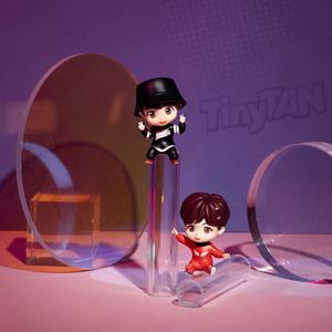 미니 방탄소년단 피규어 방탄 인형 TINYTAN 타이니탄 BTS 정국 굿즈