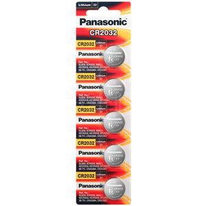 파나소닉 CR2032 리튬 건전지 5개입