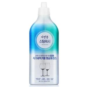 자연퐁 스팀워시 식기세척기용 린스 500ml 3개