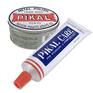 Pikal Metal Polish 피칼케어 금속 광택제