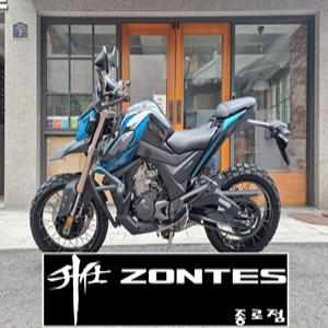 존테스125U1 존테스 혼다CB125R GSX125 네이키드 23년식