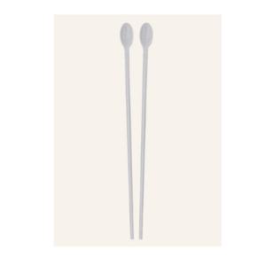 실리만 튀김 젓가락 실리콘 조리 도구 요리용 애쉬