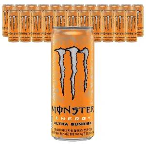 몬스터 에너지 울트라 선라이즈 355ml x 24캔