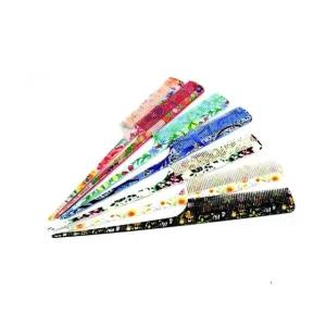 고품질 꼬리빗 헤어 빗 이발빗 머리빗 커트빗 미용실빗 (WFHZ6DB)