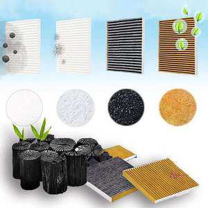 국산 MQ4 미세 에어컨 하이브리드 쏘렌토 필터 pm2.5 ssu382