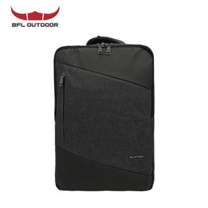 BFL 다크그레이 비즈니스 캐주얼 확장형 백팩 직장인 여행용 출장용 대용량 가방