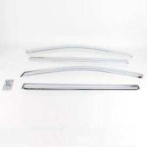 [IX5526G4_56]크롬 선바이저 빗물받이 A