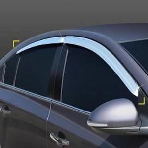 [IX54EJ92_56]크롬 크루즈햇빛가리개 선바이저 빗물받이