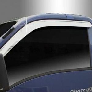 [피커]썬바이저 크롬 선바이저 포터2 포터2햇빛가리개 2P