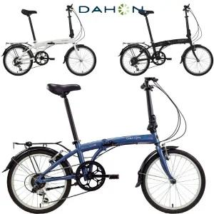 DAHON 다혼 자전거 미니벨로 SUV D6 6단 20인치