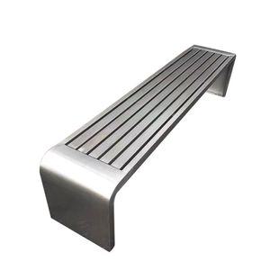 공원 벤치 의자 스테인레스 체어 SUS304 야외 레저