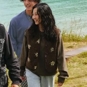 탑텐 여성 쉘파 베스트 MSF4TC2004