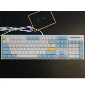 (리뉴얼) 콕스 COX CK01SL PBT V2 맞춤형 키스킨 외에 호환용 고급 TPU 방수 키보드 커버