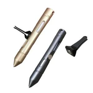 차량용 방향제 디펜스바 1P 비상용 유리깨기 탈출 차량용디펜스바 자동차탈출 자동차유리깨기