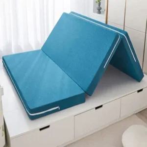 병원침대매트리스 침대패드 접이식 싱글 침대 토퍼