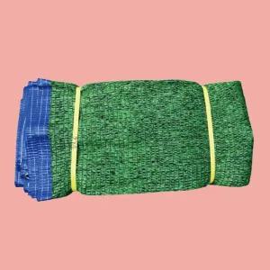 4면 녹색 검정 캠핑 천막 차광망 사중직 텐트 6M 10M