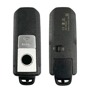 호환 92MHz 호환 TMAX560 스마트 SKEA7B-03 오토바이 용 433 TMAX530 제어 2017- MK0028 원격 근접 Fob ID49 칩