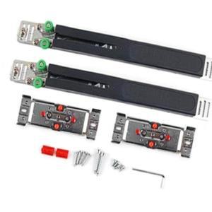 문 가이드 댐퍼세트 폴딩도어 철물 문짝 이탈방지 방문 부속품 미닫이문 슬라이딩도어 쇼바 베어링 중문