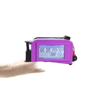 날짜 유통기한 넘버링 날짜찍는기계 인쇄기 마킹기