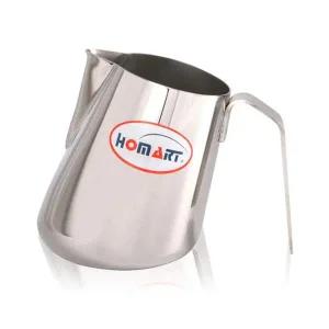 이탈리안 스테인레스 밀크저그 600ml 우유 스팀피쳐