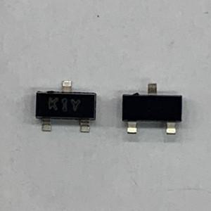 10PCS KSC3265YMTF 실크스크린 K1Y NPN 트랜지스터 0.8A 25V SOT23-3  원본