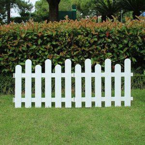 플라스틱 인기 초록정원 울타리 2p세트 감성 화단 (WFH4XKT)