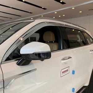 MQ4 소렌토 2020형 크롬 썬바이저 오토크로바