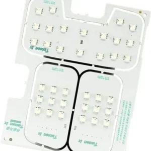 투싼IX 실내등 무극성 교체용 조명 무드등 일반형 인테리어 룸램프 무드등 단순고정방식