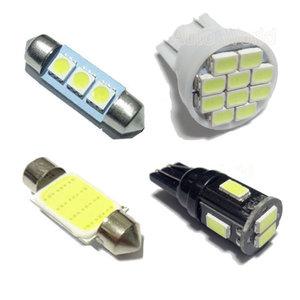12v LED 실내등전구/31mm/36mm/t10/5630/면발광/미등/번호판등/w5w/10t/cob