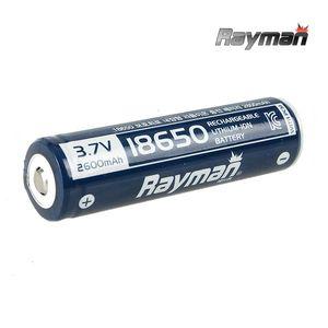 레이맨 18650배터리 2600mAh 3350mAh 충전지 보호 KC