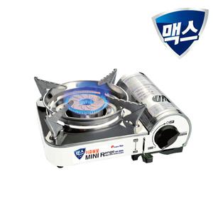 [맥스]미니렌지 휴대용 가스렌지(MS-8000)/캠핑 버너