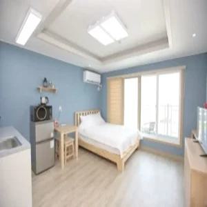 [제주 게스트하우스] 제주 징검다리 게스트하우스 (함덕,김녕,세화)